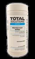 protectant wipes For Leather, Vinyl, and Rubber Water-based silicone formula restores, protects, and conditions