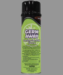 When used as directed, this product is formulated to disinfect inanimate hard surfaces and deodorizes those areas which are hard to keep fresh smelling.