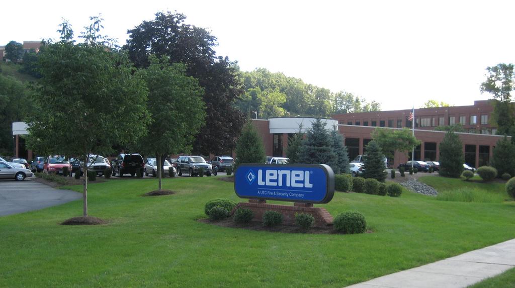 Lenel fast facts Subsidiary of UTC Fire & Security Software development company that markets Integrated Security Management Solutions worldwide Headquarters in Rochester, NY Established 1991 Acquired