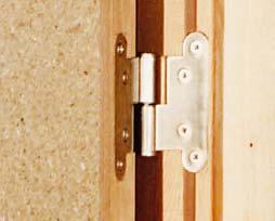Code of Practice: Hardware for Fire and Escape Doors Page 24 Section 2: Hinges 2.3.