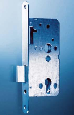 Code of Practice: Hardware for Fire and Escape Doors Page 66 Section 6: Lock & Latches Where fire-resisting doors are normally kept locked (for example duct doors) and rely on the lock bolt to hold