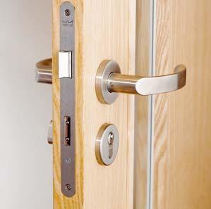 Code of Practice: Hardware for Fire and Escape Doors Page 68 Section 7: Door Furniture 7.