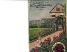 The 1907 catalog pledges Conard and Jones roses to bloom each at its seasonable time. This was followed by the headline, A new way to buy roses: Our roses are guaranteed to bloom.