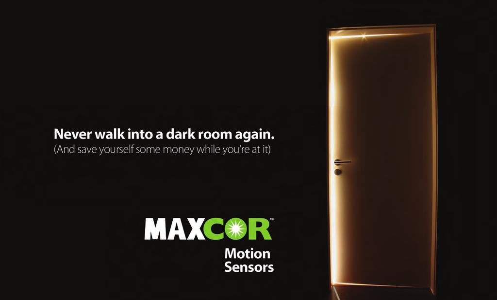 Always automatic off Walk-through sensing mode increases energy savings by turning lights Off shortly after momentary occupancy Adjustable
