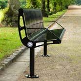 STREET FURNITURE Our