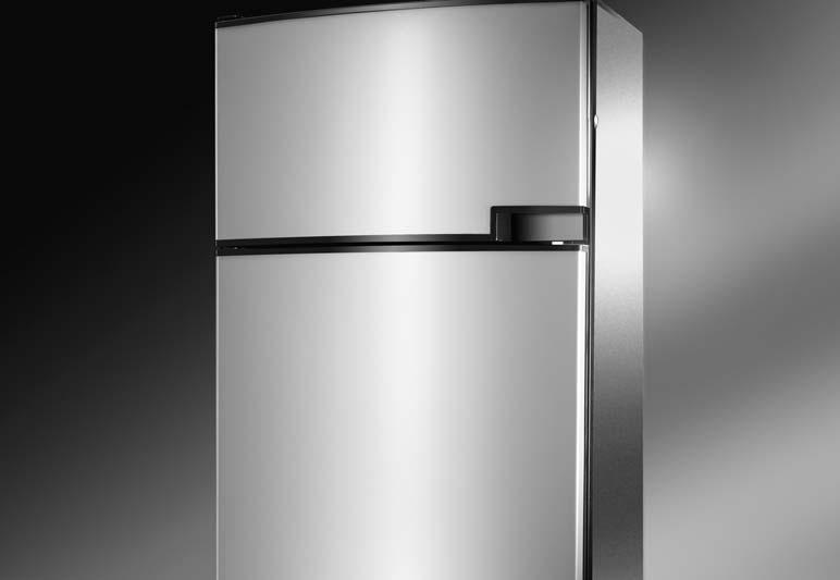 Absorption refrigerator Record