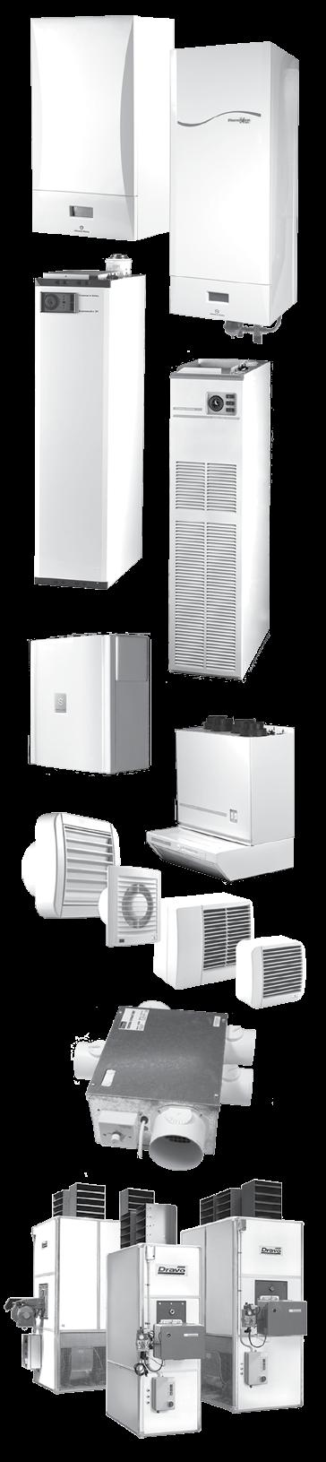 Johnson & Starley are the leading UK & European manufacturers of a complete range of Domestic Warm Air Heaters.