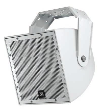 AWC SERIES AWC SERIES COMPACT 2-WAY COAXIAL WEATHER-RESISTANT FULL-RANGE LOUDSPEAKER SYSTEMS.