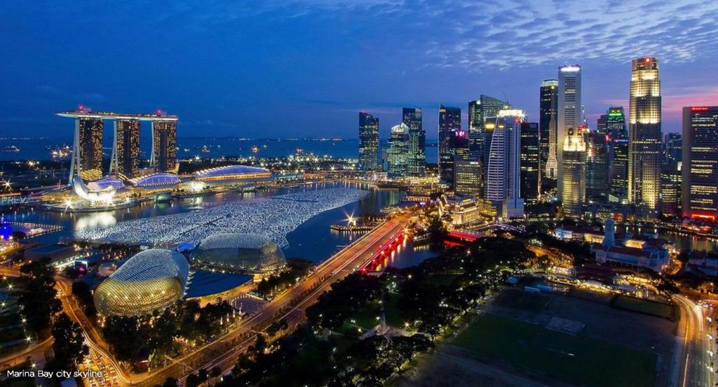 Singapore s Most