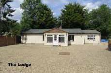 house and 3 bedroom detached bungalow