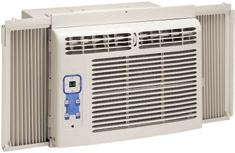 Room Air Conditioners FAX054P7A (shown) OPP 5 5,000 BTUH cooling capacity Rotary fan control on base models Units with electronic controls including remote available Cools 150 sq. ft.