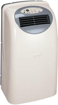 Room Air Conditioners FAP09EPIZ (shown) Portable Units that cool and heat 3 fan speeds 9,000 BTUH