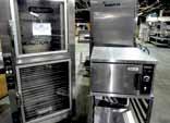 Charbroilers; Automatic Slicers; (10+) ANETS,