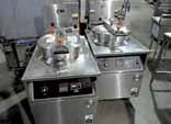 AUTOFRY Model MTi-10 Self- Contained Unit and
