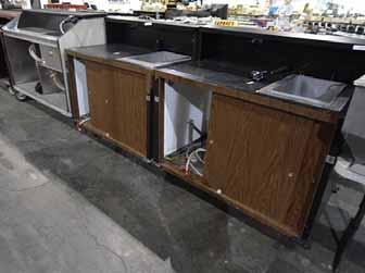GREAT AUCTION with Quality Equipment, Huge Amount Seating including Bar/Dining Tables &