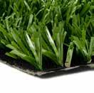 Olive Premium 1 5/8 FieldTurf Artificial Grass Fiber (5/8 Exposed Fiber) Secondary Thatch