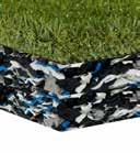 COMMERCIAL DESIGN: PLAYGROUNDS A FieldTurf playground is safer, cleaner and more comfortable
