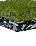 FieldTurf greatly reduces threats from insects, unwanted pests and grass allergies.