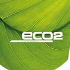 .04 ECO2: ENVIRONMENT AND ECONOMY FOR DOUBLE THE PERFORMANCE Based on its green philosophy, Comenda continues to devise solutions to ensure excellent performance, maximum hygiene and the best working