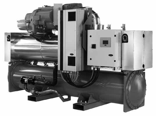 Variable-Speed Water-Cooled Liquid Chillers/ Variable-Speed-Water-to-Water Heating Units www.eurovent-certification.com www.certiflash.