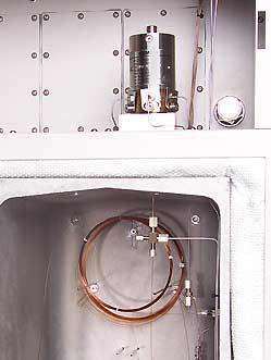 oven spce Heted Sprk ignition Setup Fuel