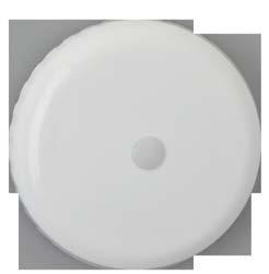 ACCESSORIES INSTALLATION Ceiling Motion Sensor Follow this procedure to install the optional wireless ceiling motion sensor.