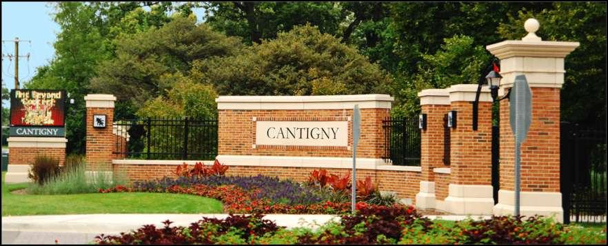 Cantigny Park Hardscape Excellence What is the scope of the project?