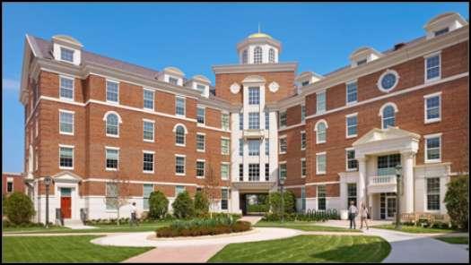 SMU Residential Complex & Dining Commons