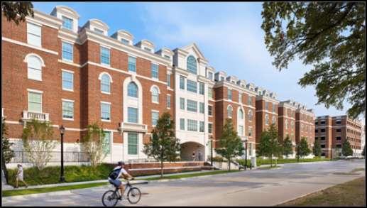 SMU Residential Complex & Dining Commons