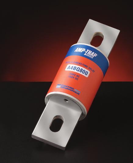 Amp-Trap 2000 Fuses for Arc Flash Hazard Mitigation When it comes to low current-limiting thresholds and low letthrough energies, there is no better alternative than the Amp- Trap 2000 fuses.