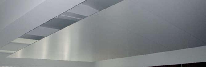 A11 Cooling ceiling sail