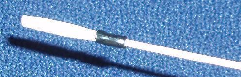 Continue to clean the ferrule (see To clean the adapter on page 37) To clean the adapter If you are using stick cleaners, 1.