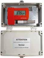 5 T/RH Sensors Protective Housing elprolog ANALYZE Software Part No. 3087 Combined plug-in sensor temperature/humidity T -35 C..+70 C, RH 0 %.