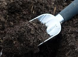 Your soil? There are 40 types of soil in Montgomery County.
