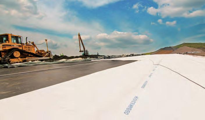 REGULATIONS Regulatory agencies around the world have long accepted geosynthetics as an alternative design solution or have outright required their use in certain applications.
