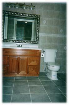 10/31/2014 Chapter 5 Plumbing Facilities and Fixture Requirements Floor surface Toilet rooms shall have a smooth, hard and nonabsorbent floor for good sanitation.