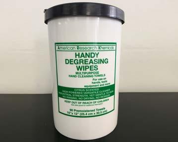 JANITORIAL TITLE HANDWIPES GOES HERE FXTHG GC-GRAFFIT GRAFFITI WIPES Tough on Graffiti Graffiti-Wipe is the latest innovation in combating graffiti and adhesive clean up.