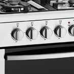 burner, allowing you to cook anything with ease, from family stir-frys to slow simmering.