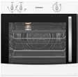 Side opening door electric ovens Features Model WVES613S WVES613W type single oven single oven available finishes stainless steel white main oven oven functions 3 function 3 function capacity gross
