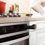 Steam Reheat Our new Steam Assist oven offers a Steam Reheat option that effectively heats the food in a moist environment to deliver