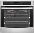 Steam assist range Features Model WVE617S WVE617W type single, steam assist single, steam assist available finishes stainless steel white main oven oven functions multifunction 13 multifunction 13