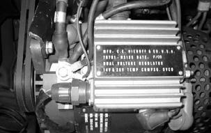 Coolant Heater HMMWV Electrical - Overview