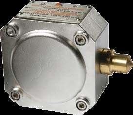 ATEX Certified Flameproof Thermostats All Flameproof thermostats are ATEX certified Ex`d' IIC T6, suitable for