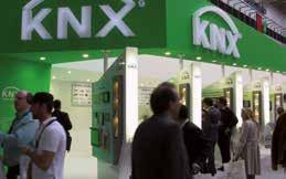 Be part of an International Community KNX is the global organization for: KNX Members: manufacturers providing KNX solutions in the market.
