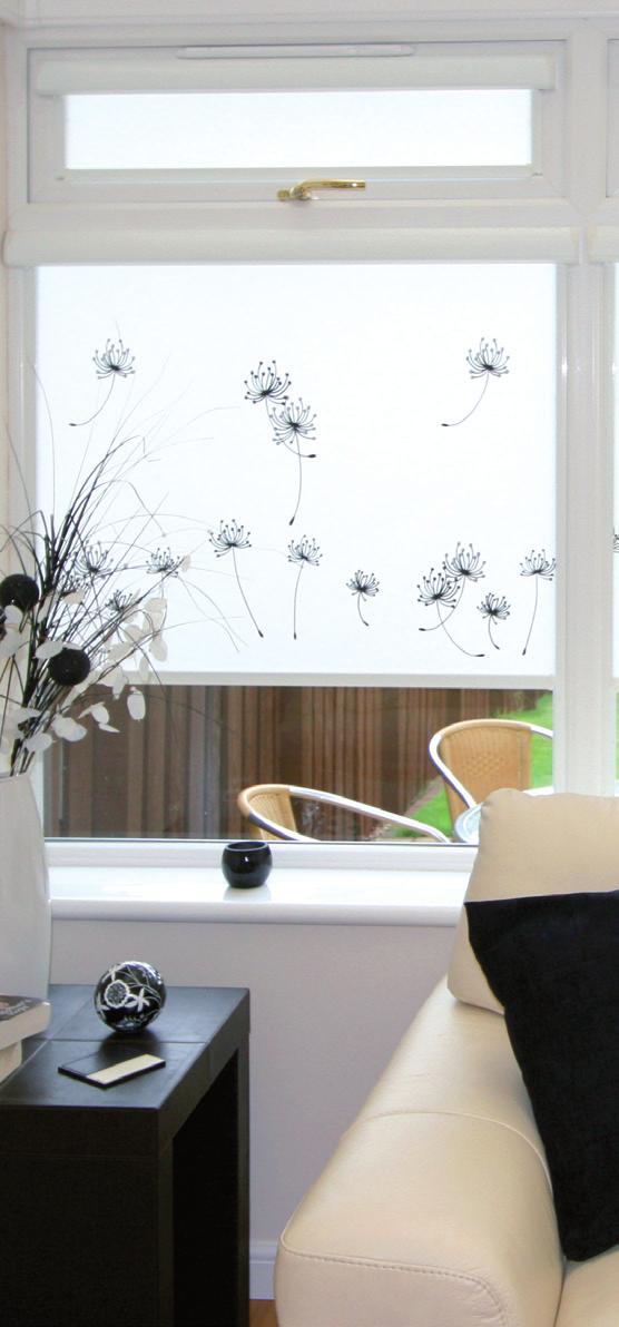 The INTU Roller blind the latest exciting addition to the INTU range INTU Roller is the ultimate