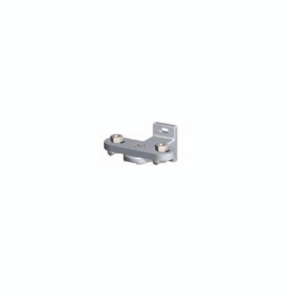 Cable guidance Tension cable bracket Type S 01 Tension cable bracket Type SH 02 with cross plate Tension cable bracket