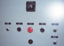 Control Panel (photos bottom-left & bottom-middle), along with a