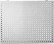 FURNITURE SHOP PERFORATED PANELS - Perforated panel: 10x10 mm with a
