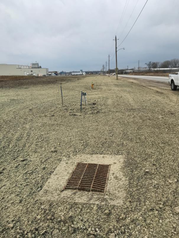 Agrimergent Storm Sewer Phase 1 The Agrimergent Storm Sewer Phase 1 project was awarded to RW Excavating Solutions for $1,059,070.