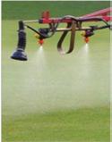 How to use Heritage Heritage Application Advice Revolutionary NEW Syngenta Turf Nozzles Foliar disease Soil disease Fusarium Patch, Anthracnose, Brown Patch, Leaf Spot, Rusts Take All, Fairy Ring